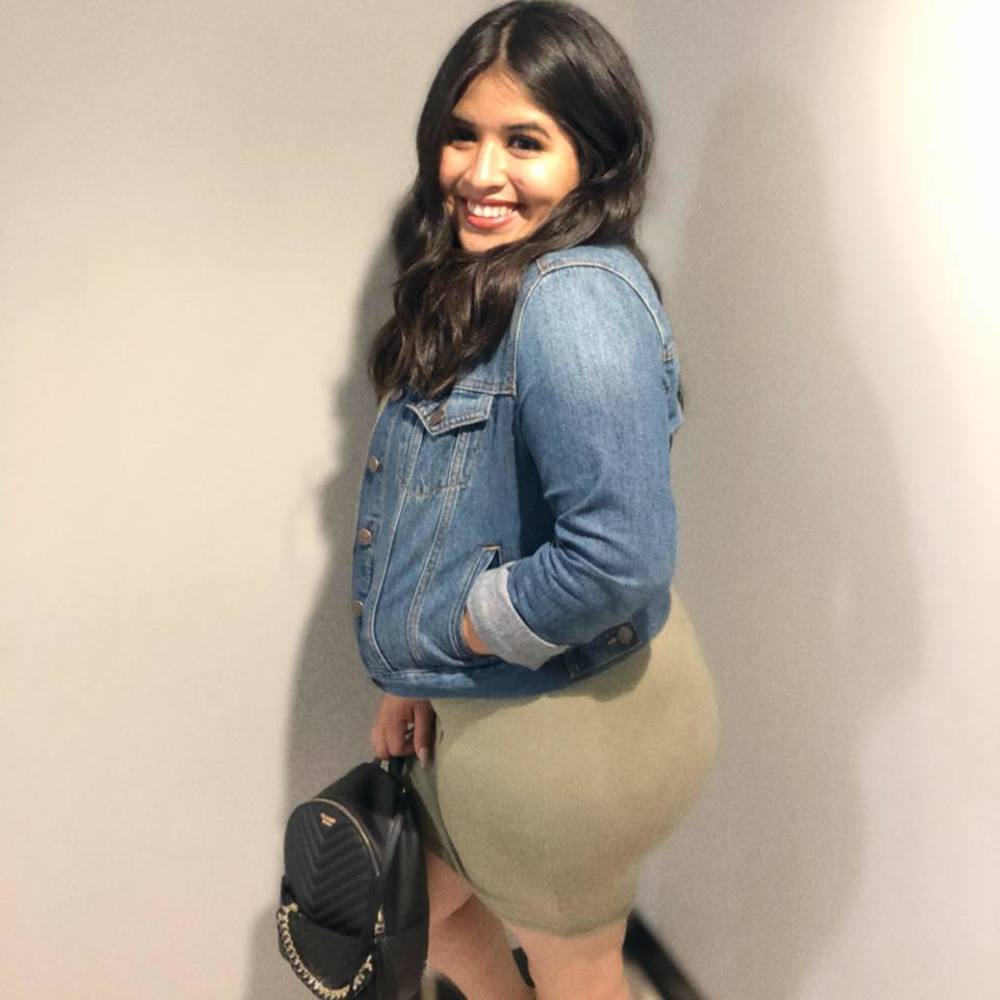 Meet your Posher, Angela